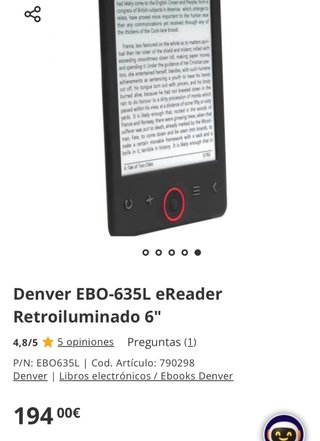 Ebook Denver Negro