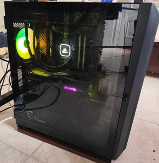 PC Gaming Ryzen 9 5900X. RTX 3060 Ti. 32GB DDR4