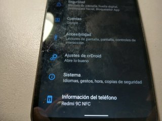 Xiaomi Redmi 9C NFC