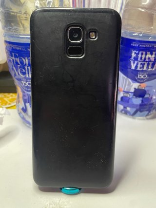 Samsung Galaxy J6 Negro