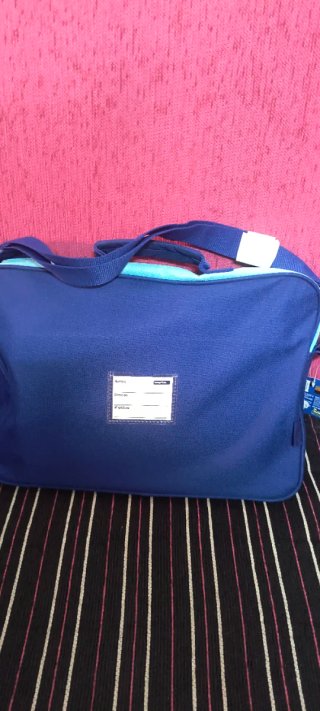 Bolso Cartera F.C. Barcelona