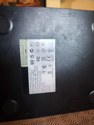 HP ProLiant MicroServer G7 N54L