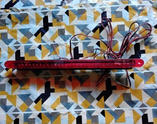Barra Luz LED 24V/12V Universal Nueva