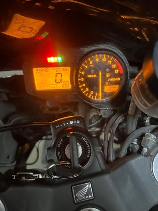 Honda CBR