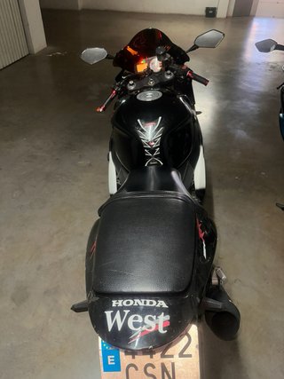 Honda CBR