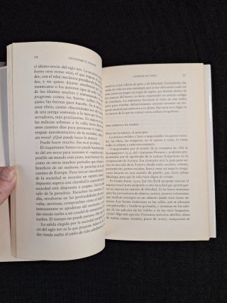José Enrique Ruiz Domènec. Escuchar el pasado