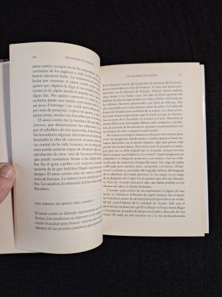José Enrique Ruiz Domènec. Escuchar el pasado