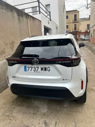 Toyota Yaris Cross (Noviembre 2024)