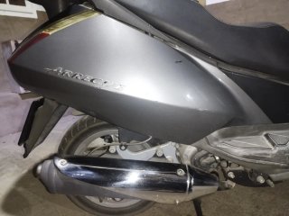 Aprilia Arrecife 250 4t gris 2006