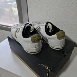 Tenis Converse Piel Talla 41.5