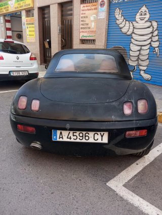FIAT Barchetta 1996