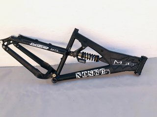 Cuadro MSC Nosko Doble Suspensión