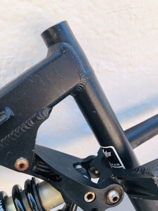 Cuadro MSC Nosko Doble Suspensión