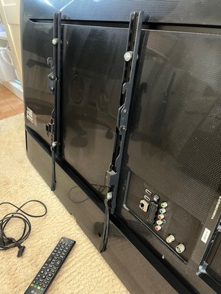 TV LG 49” 4K Smart TV 49UH600V