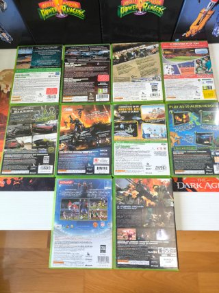 Xbox 360 Negra como nueva + 11 juegos