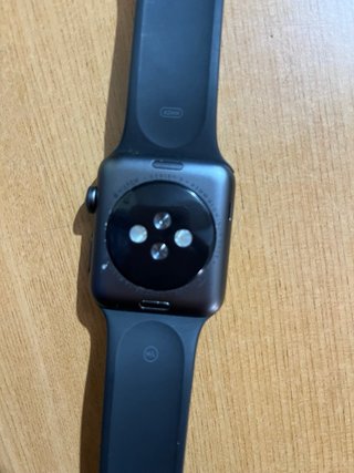 Apple Watch S3 42mm Gris Espacial