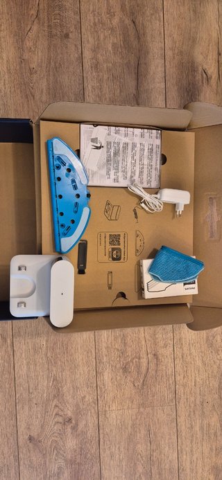 Robot Aspirador Philips HomeRun Aqua 3000