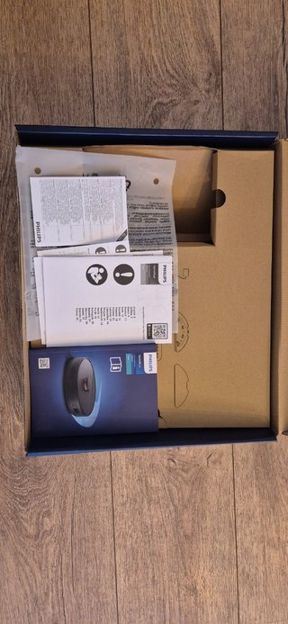 Robot Aspirador Philips HomeRun Aqua 3000