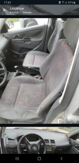 SEAT Cordoba 1999
