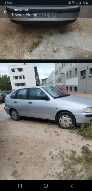 SEAT Cordoba 1999