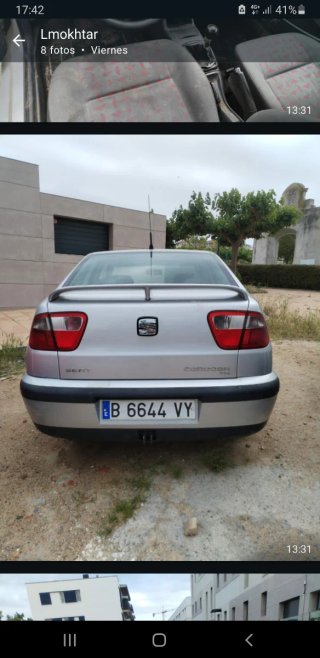 SEAT Cordoba 1999