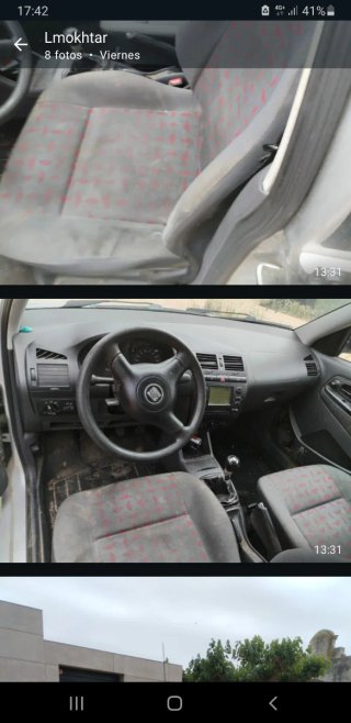 SEAT Cordoba 1999