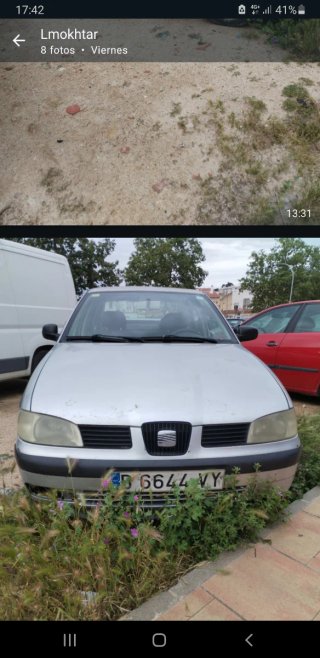 SEAT Cordoba 1999