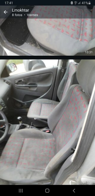 SEAT Cordoba 1999