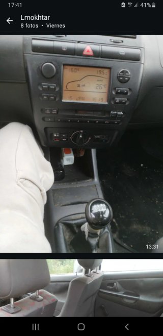SEAT Cordoba 1999
