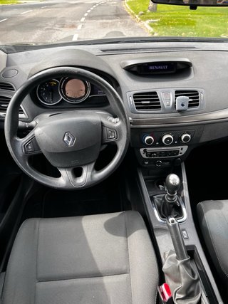 Renault Megane 2014