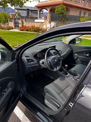Renault Megane 2014