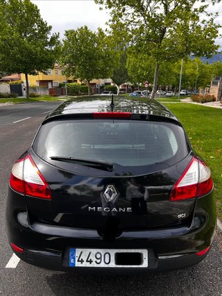Renault Megane 2014