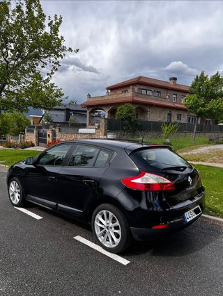 Renault Megane 2014