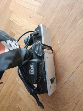 Cepillo Eléctrico Worx WX615 750W