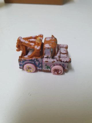Coches de juguete Mini Racers