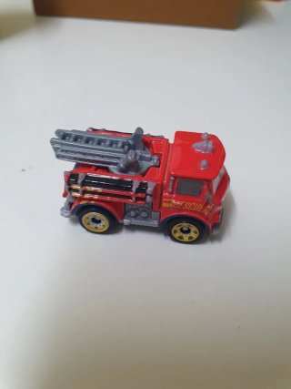 Coches de juguete Mini Racers