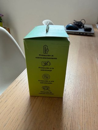Cargador Inalámbrico Magnético 3 en 1 Qi2