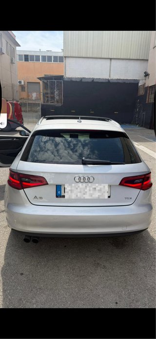 Audi A3 2013