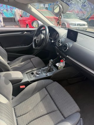 Audi A3 2013