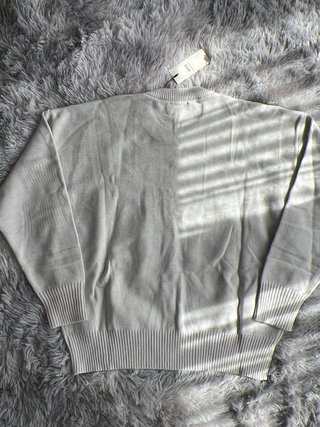 Jersey Ami Paris Gris Talla L