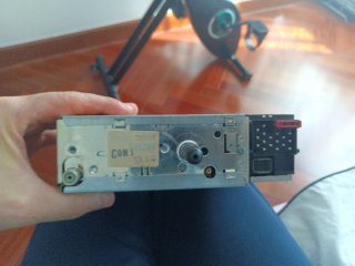 Radio BMW Business CD Serie 3 E46