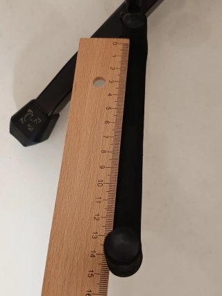 Soporte Guitarra "Hércules"
