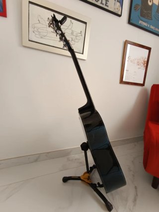 Soporte Guitarra "Hércules"