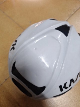 Casco Kask Protone Blanco