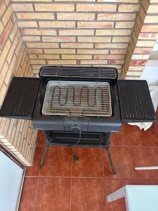 URGE Barbacoa Eléctrica Cecotec PerfectSteak 4250