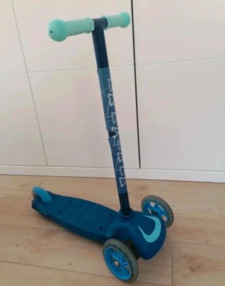 Patinete 3 Ruedas 4 en 1 Play Tive