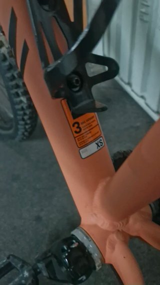 Bicicleta Montagna Grand Canyon 6 WMN Taglia XS
