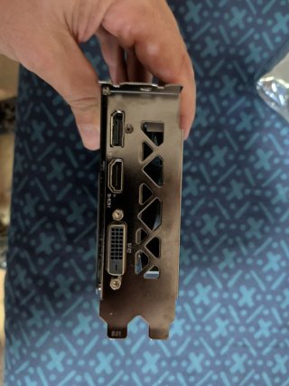 EVGA GeForce RTX 2060 Tarjeta Gráfica