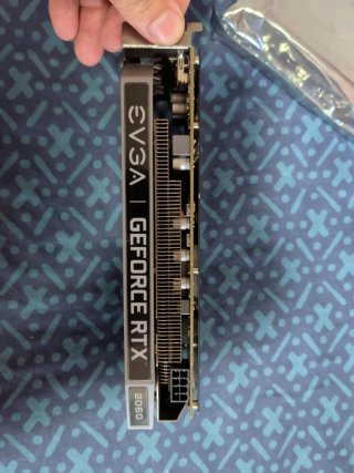 EVGA GeForce RTX 2060 Tarjeta Gráfica