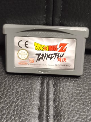 Lote Cartuchos Dragon Ball Z Game Boy Advance